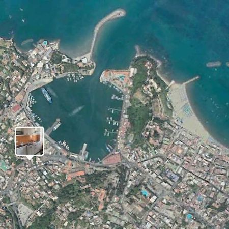 Casette Sul Porto Иския Екстериор снимка
