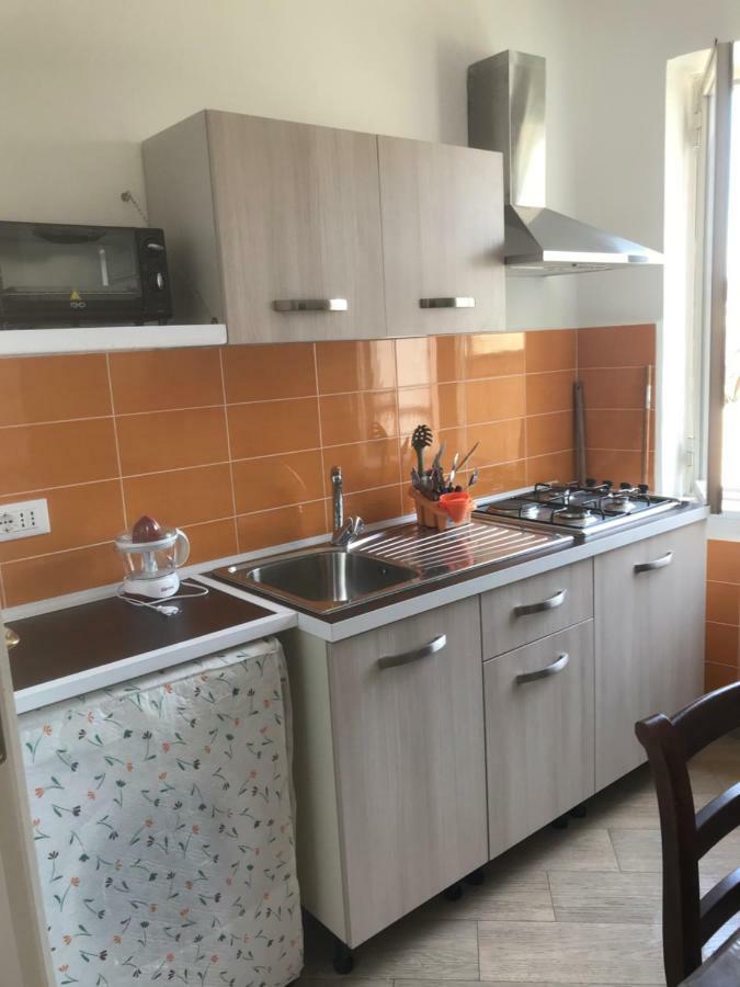 Casette Sul Porto Иския Екстериор снимка