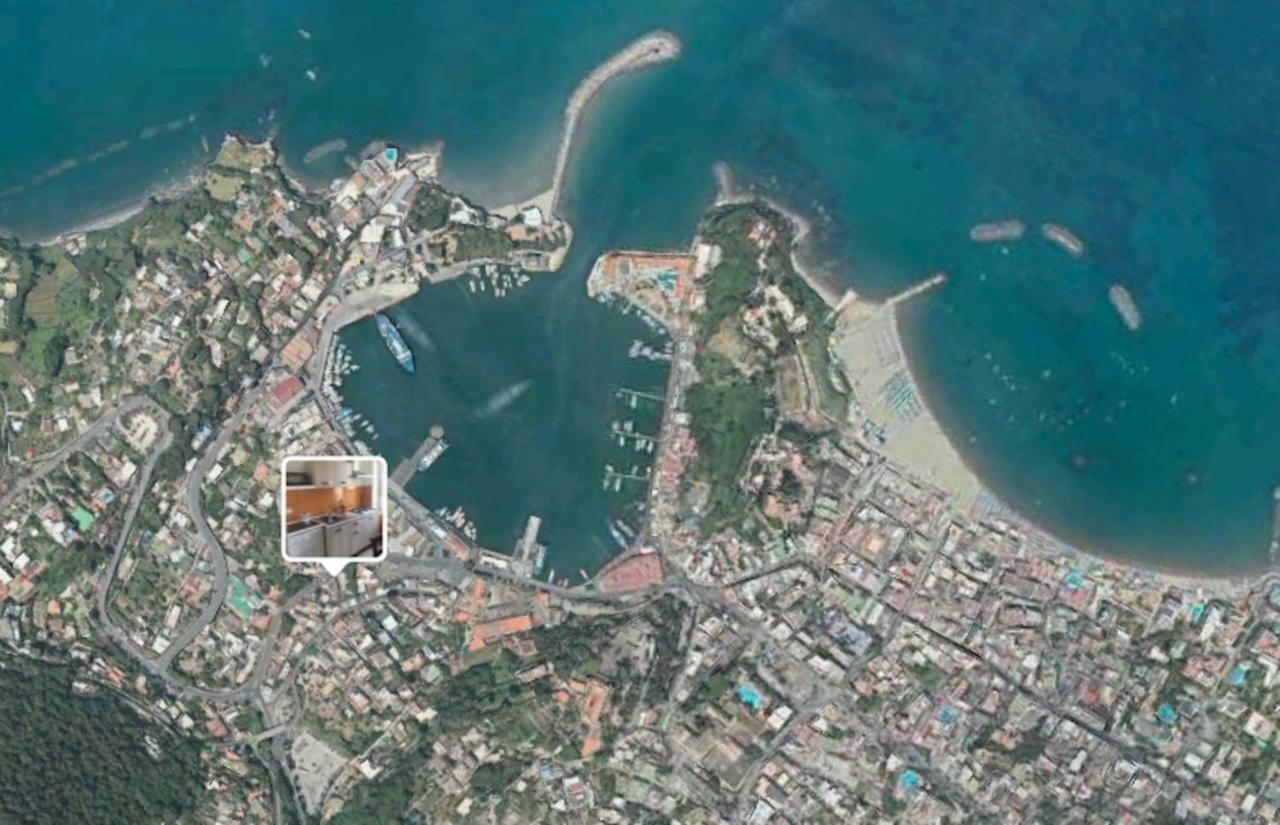Casette Sul Porto Иския Екстериор снимка