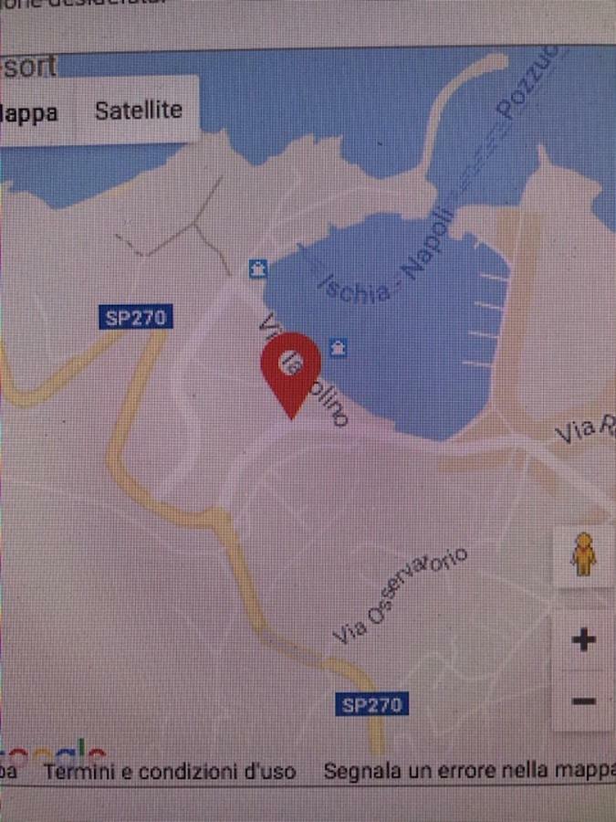Casette Sul Porto Иския Екстериор снимка
